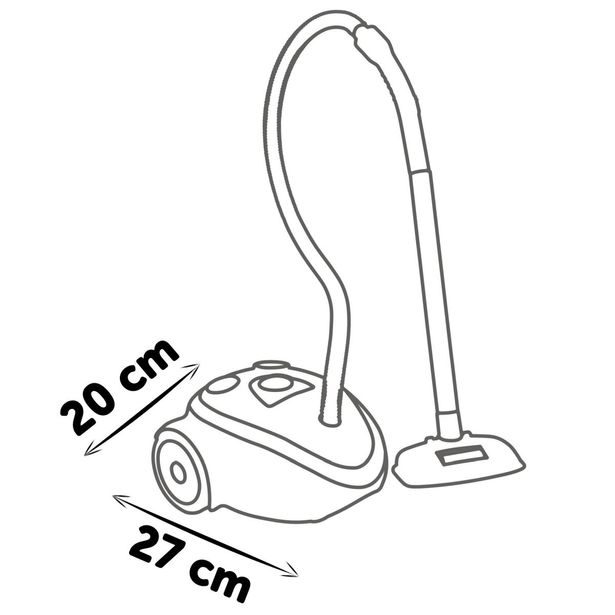 Vysavač Rowenta Vacuum, na baterie