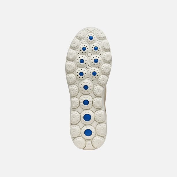 Krémové dámské tenisky Geox Spherica Plus