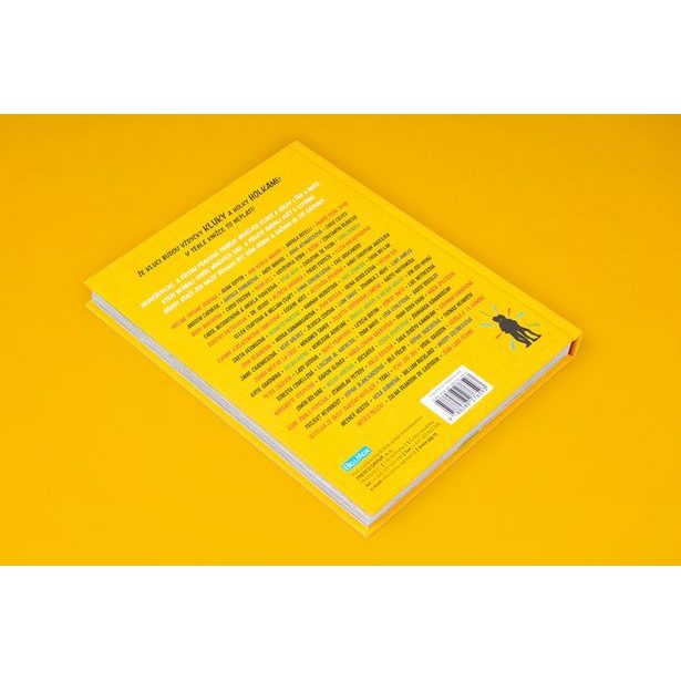 PŘÍBĚHY PRO DĚTI, které se nebojí být výjimečné Baagl