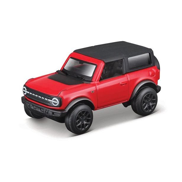 Bburago Bburago - Auta, blister, 1:64, assort