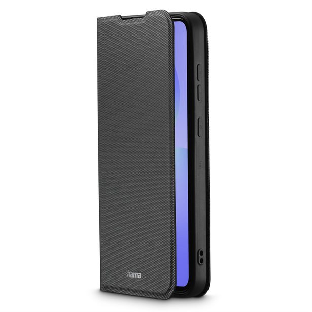 Hama Daily Protect, pouzdro-knížka pro Samsung Galaxy A36 5G, funkce stojanu, černé