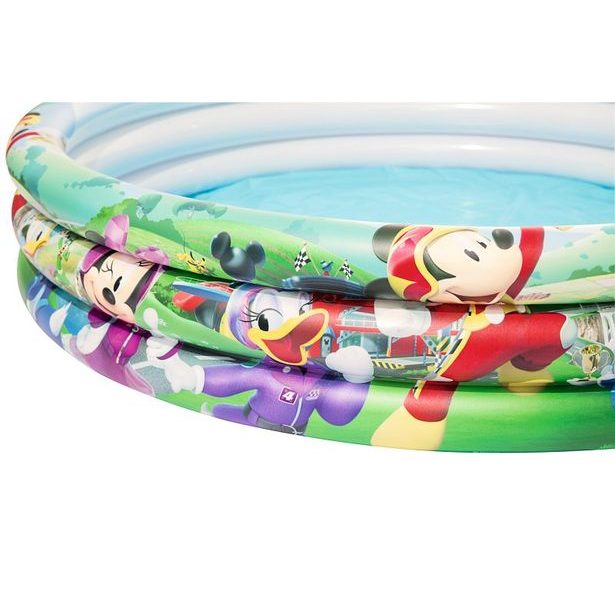 Bazén - Mickey/Minnie (průměr 122 cm)