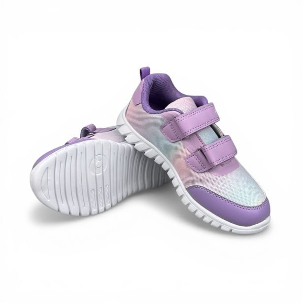 Dívčí sportovní tenisky Richter - Fialové