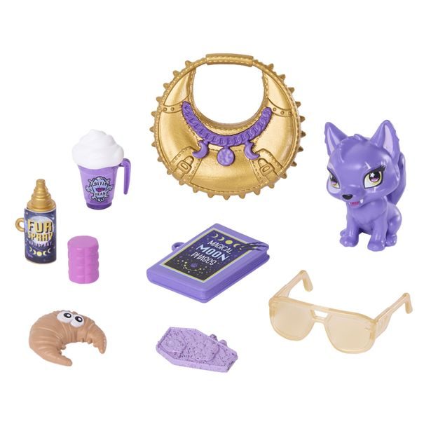 Monster High panenka monsterka - CLAWDEEN