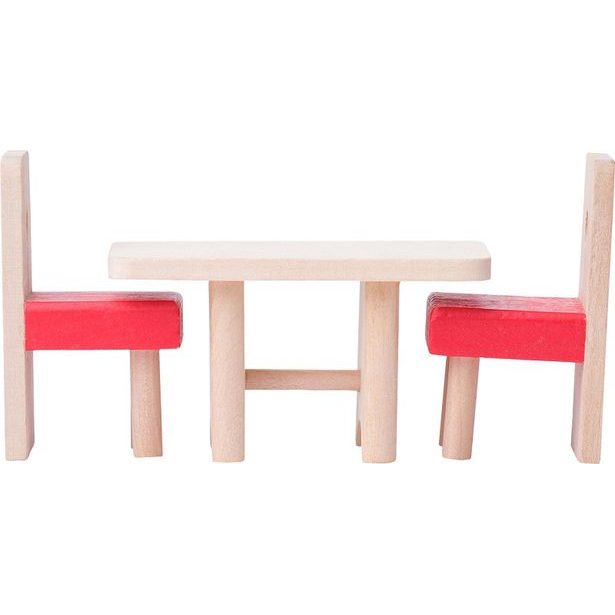 Domeček dvoupatrový s balkonem a příslušentsvím