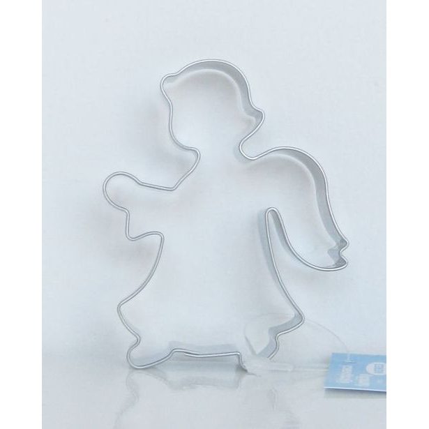 vykr.NR 0207 Anděl III., 7,3x5,8cm