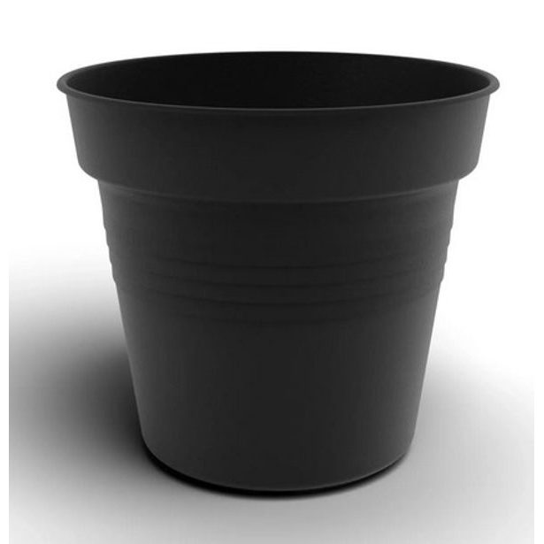 květ. d19cm CAMELIE ANTRACIT