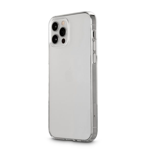 Hama Always Clear, kryt pro Apple iPhone 12/12 Pro, vždy průhledný, nežloutne