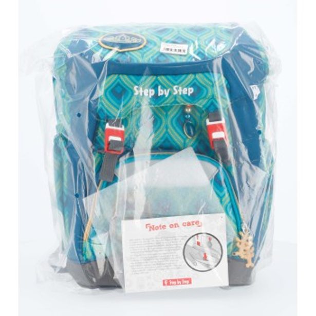 Školní batoh GRADE Step by Step Kouzelný zámek