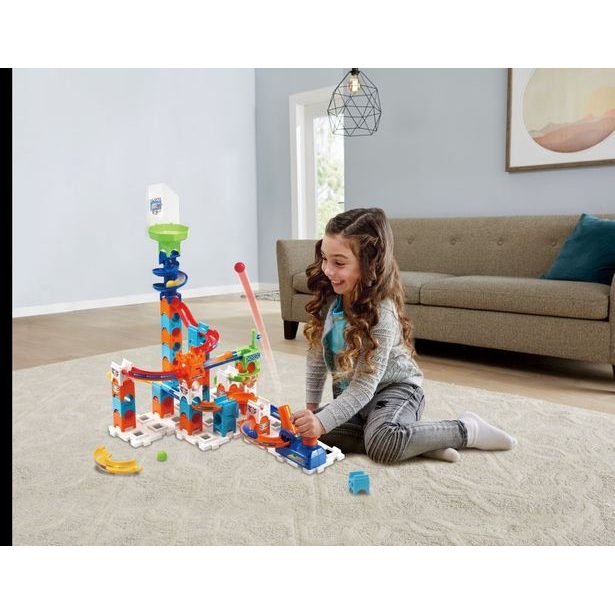 Kuličková dráha Blesk - Tobogan