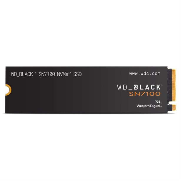 WD BLACK SN7100 NVMe SSD 2 TB