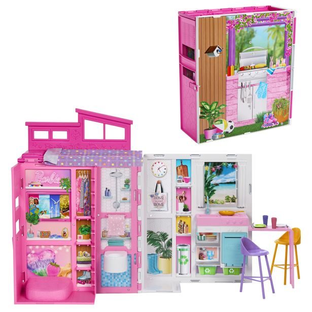 Barbie rekreační domek