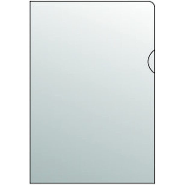 Průhledný obal A4 "L" PVC bal. po 100ks 0,18my