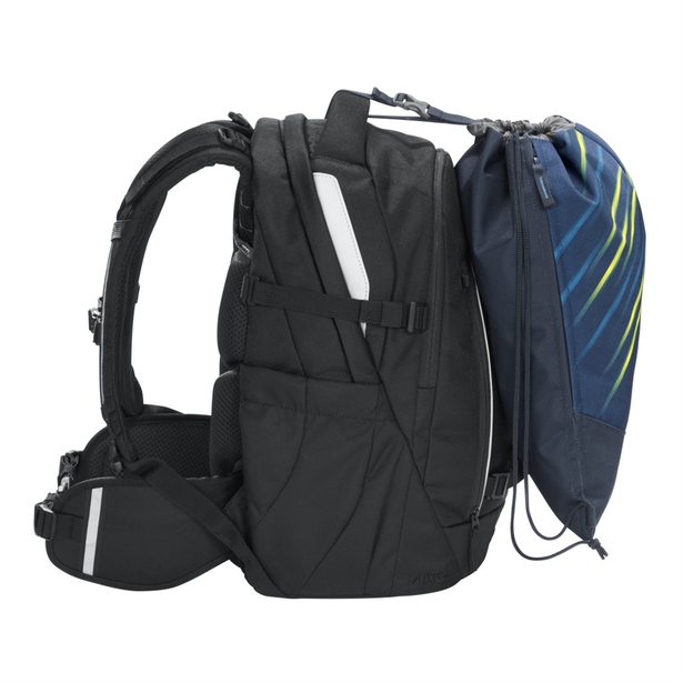 Sportovní pytel coocazoo, Fast Lime