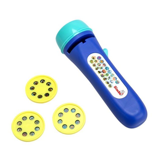 Zvířatka Light projektor