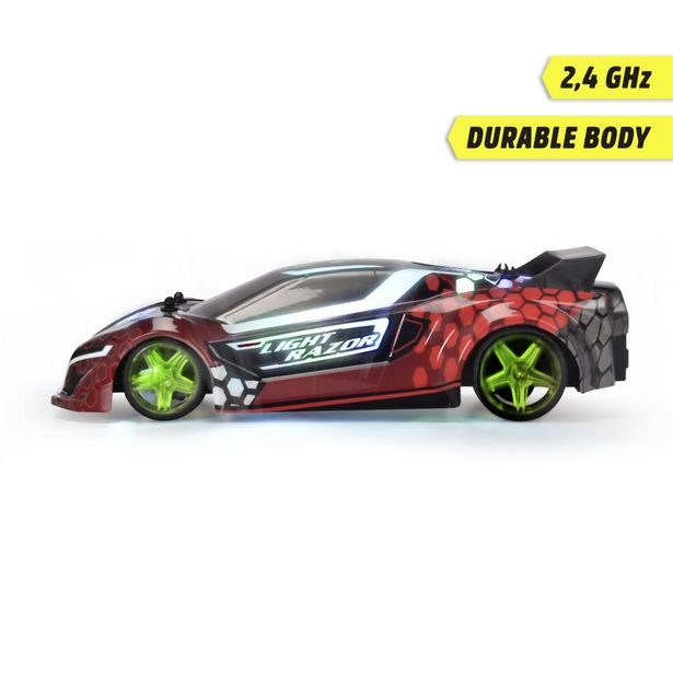 RC auto Light Razor, 2kan, 22cm