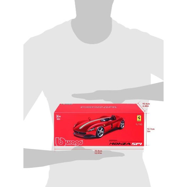 Bburago 1:18 Ferrari Signature series Monza SP-1