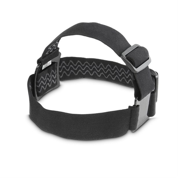 Hama popruh na hlavu/helmu pro akční kamery, GoPro kompatibilní