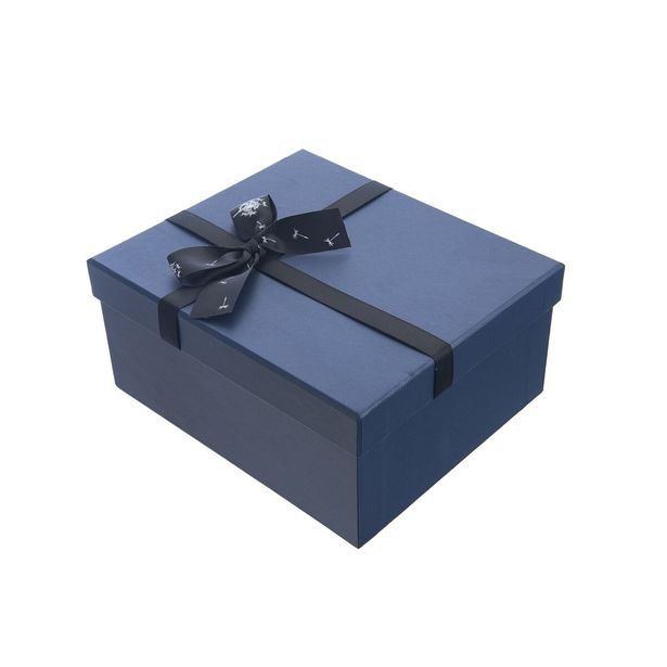 Dárková krabice 21x18,5x10 cm