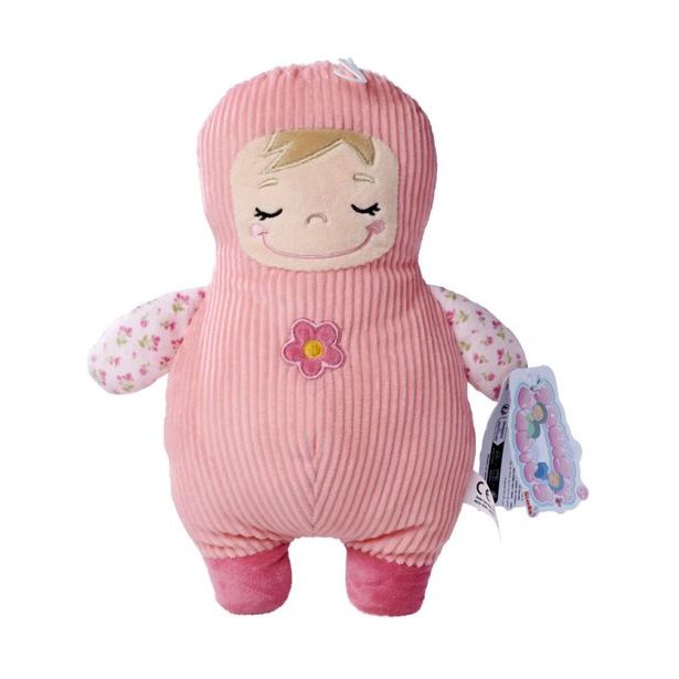 Panenka Squishbabies látková 30 cm, 3 druhy