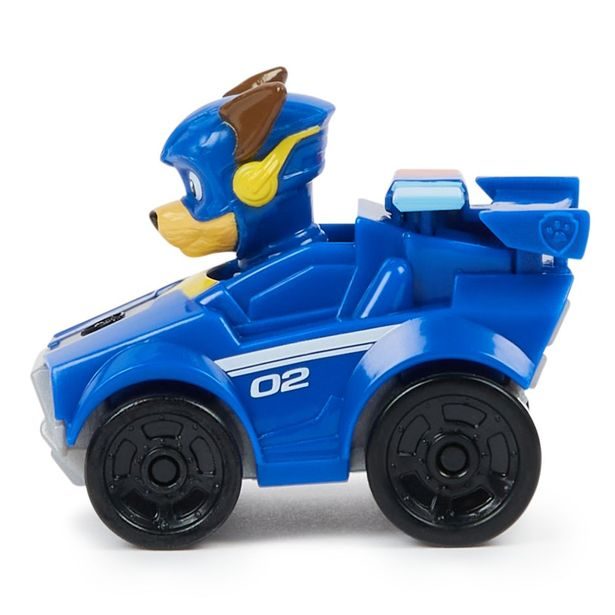 PAW PATROL FILM 2 MINI AUTÍČKA S FIGURKOU