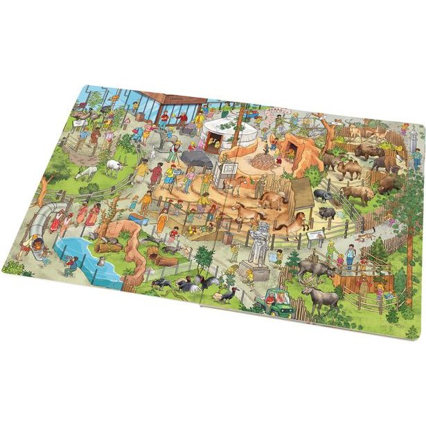 Velká knížka ZOO PRAHA pro malé vypravěče