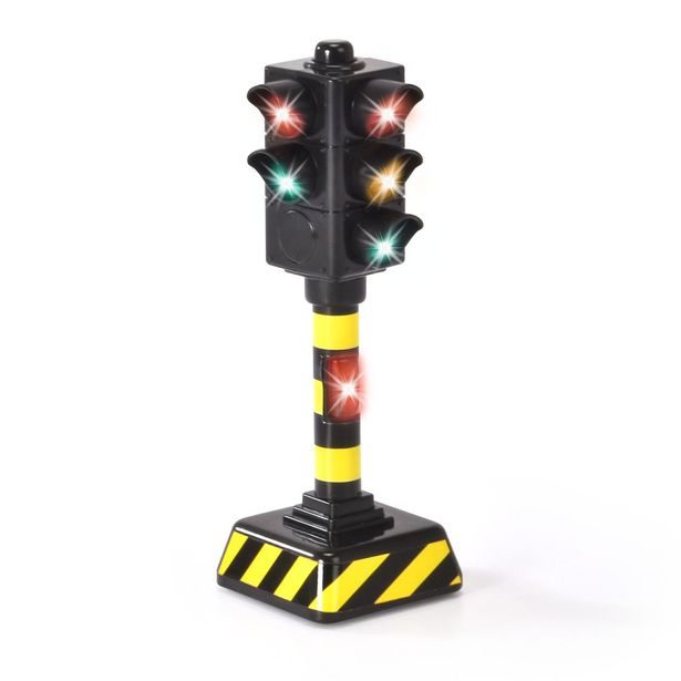 Semafor, 12 cm