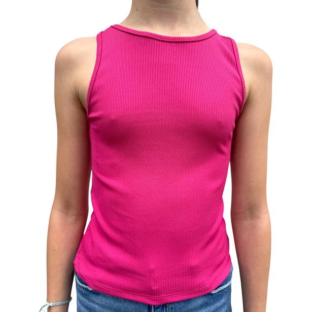 Dívčí tílko pink