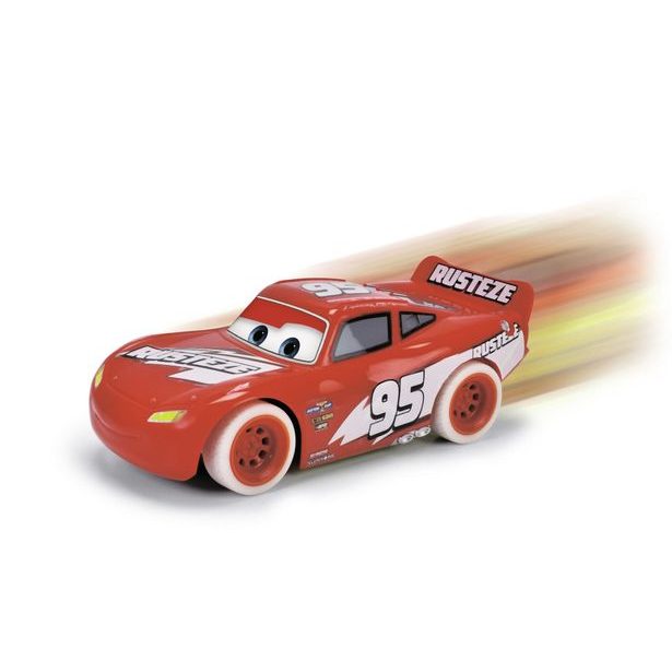 RC Cars Blesk McQueen Turbo Glow Racers 1:24, 2kan
