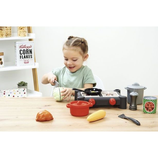 Vařič s nádobím sada