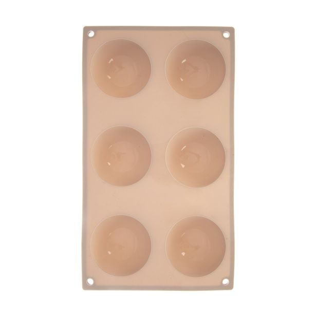 Forma na pečení polokoule