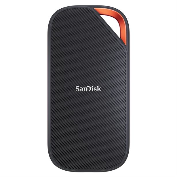 SanDisk Extreme PRO Portable SSD 3800 MB/s 4TB, USB4