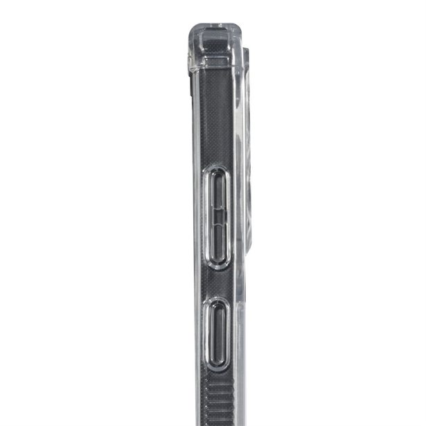 Hama Extreme Protect, kryt pro Samsung Galaxy S26, D3O®, nežloutne, průhledný