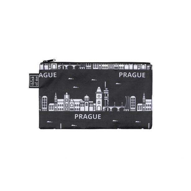 Set 3 taštiček Praha Baagl