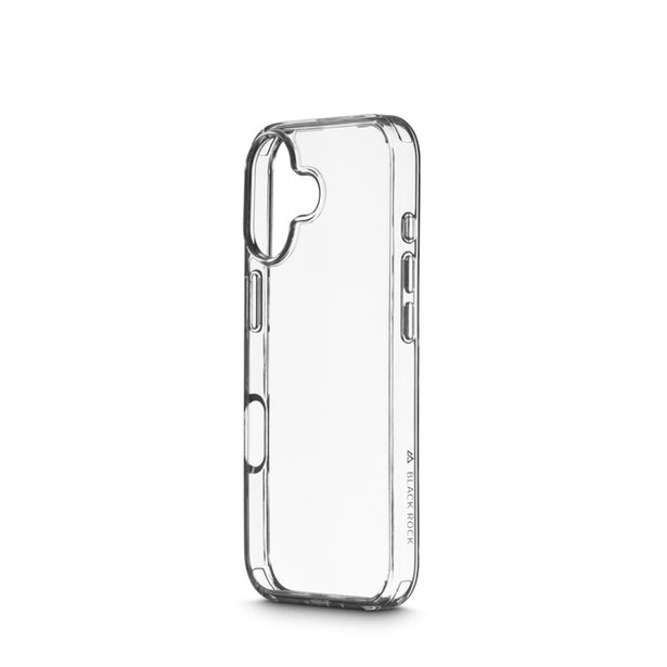 Black Rock Clear Protection Case, kryt pro Apple iPhone 17, průhledný