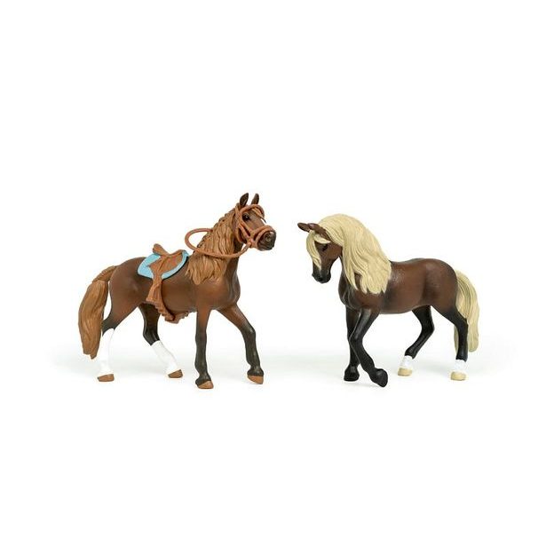 SCHLEICH Startovací set Horse Club Paso Peruano