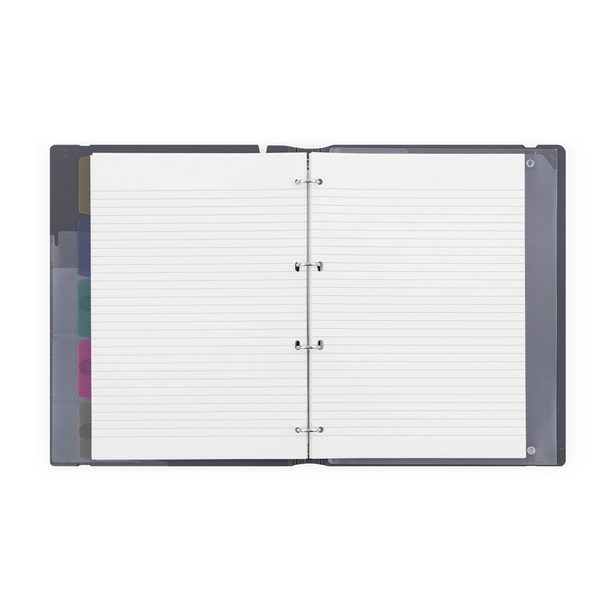 KARIS A4 foam VERDE cihlová