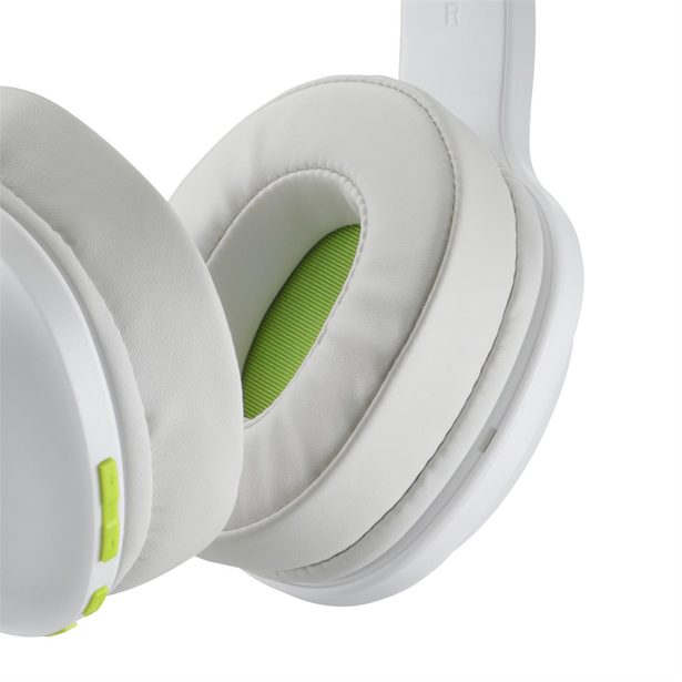 Hama Bluetooth sluchátka Spirit Calypso III, uzavřená, bílá