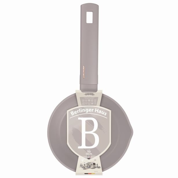 BERLINGERHAUS Rendlík s titanovým povrchem 16 cm Taupe Collection BH-8087