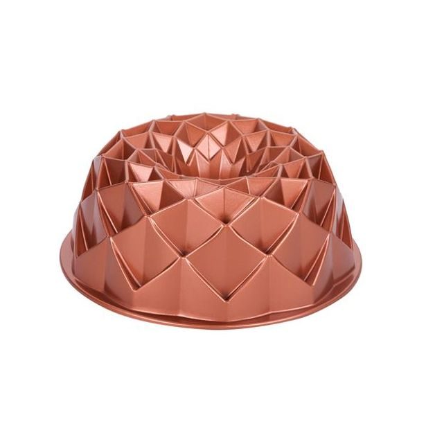 KITCHISIMO FORMA NA DORT "KITCHISIMO"TVAR DIAMANT LITÝ HLINÍK_hamashop