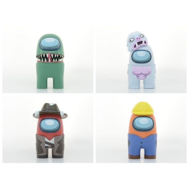 Among Us sběratelské figurky Serie 2 assort