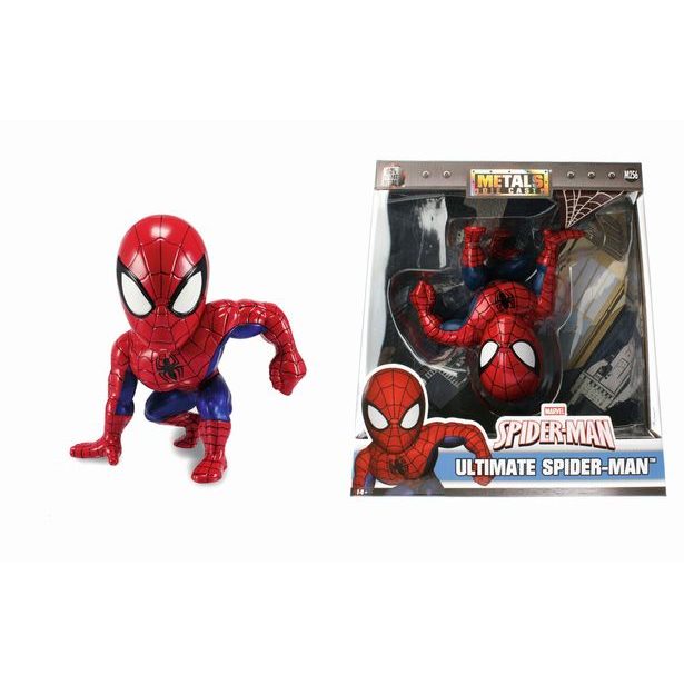 Marvel Spiderman figurka 6"