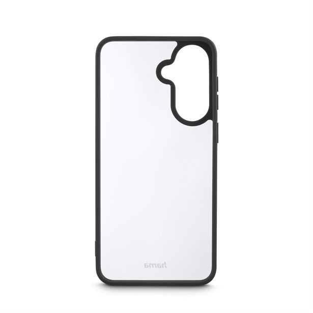 Hama Frame Protect, kryt pro Samsung Galaxy A57 5G, 20 % recyklov. materiálů, průhledný/černý