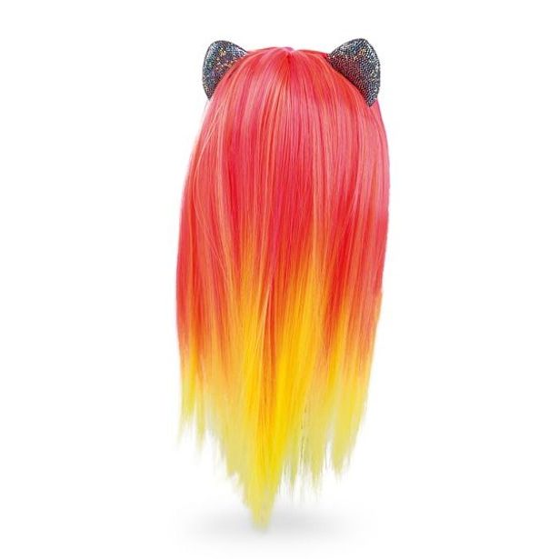 NICI Pixidoos Panenka Piku 20cm s 3-dílným příslušenstvím,v dárkovém balení