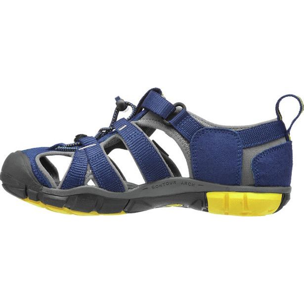 KEEN Seacamp II C, blue depths/gargoyle