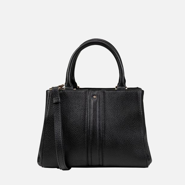 Černá dámská kabelka Geox Dhyalma Bag