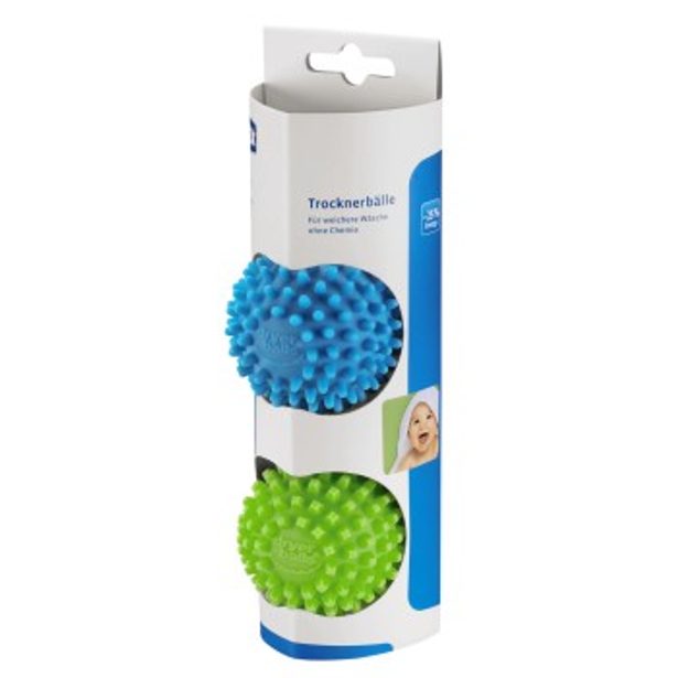 Xavax balónky do sušičky dryerballs®, 2 ks