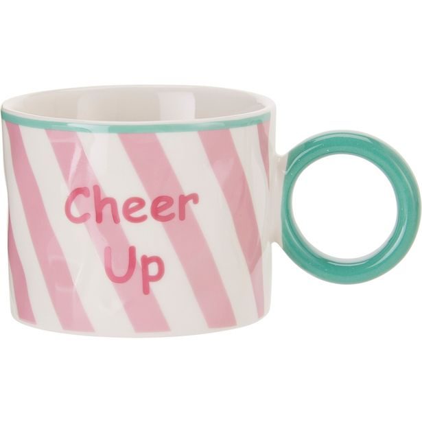 SIAKI Sada hrnků porcelán 2 ks 380 ml modrá / žlutá KO-Q80001120mozl