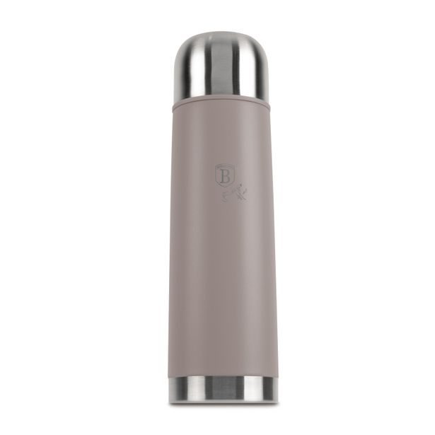 BERLINGERHAUS Termoska s dvojitou stěnou nerez 0,75 l Taupe Collection BH-7619