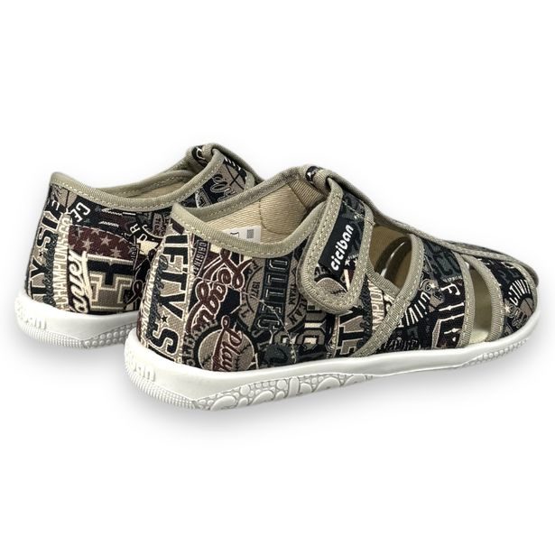 Dětské bačkory Ciciban Gordon